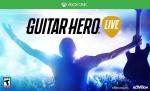 Guitar Hero Live Box Art Front